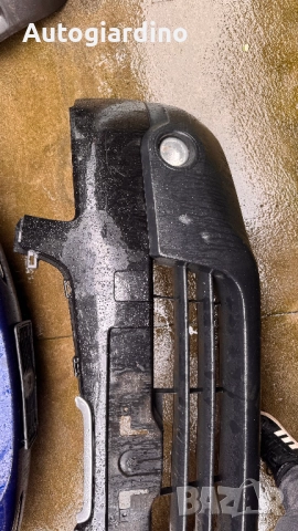 Предна Броня за Nissan Qashqai 2009, снимка 3 - Части - 52515042