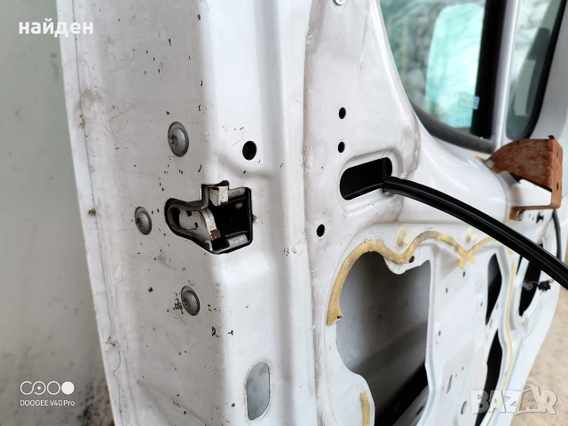Врата за Фиат Дукато , снимка 8 - Части - 53904324