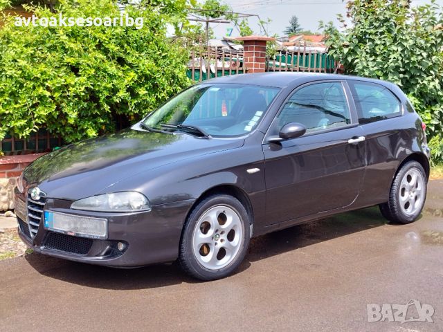 Alfa Romeo 147 1.6i FACELIFT с регистрация, снимка 2 - Автомобили и джипове - 46156320