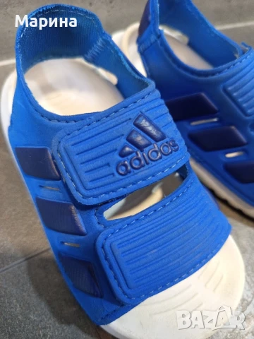 Детски сандали Adidas, снимка 6 - Детски сандали и чехли - 50894274
