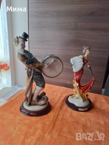 Големи клоуни с маркировка, снимка 3 - Колекции - 50747197