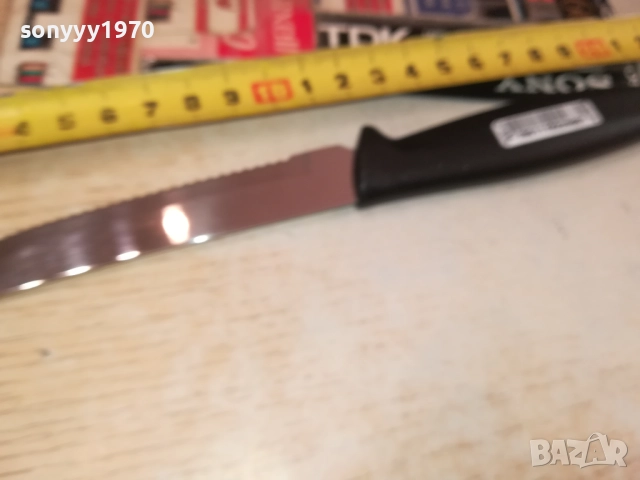 TRAMONTINA KNIVES-MADE IN BRAZIL 3110251516, снимка 12 - Ножове - 52247173