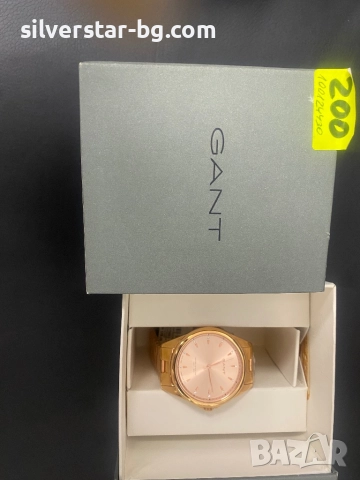 Нов дамски часовник Giant, снимка 5 - Дамски - 52718010