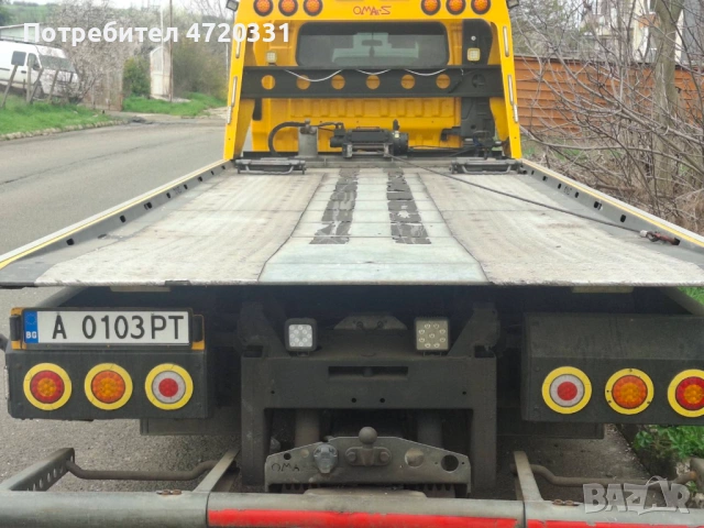 Пътна помощ Izuzu, снимка 3 - Бусове и автобуси - 54055852