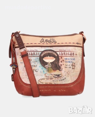 Anekke дамска чанта Испания