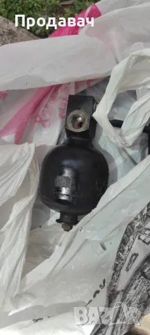 Сфера за ABC окачване, Mercedes W215/W220, снимка 2 - Части - 49933356