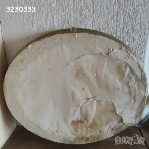 Гоблен с барокова рамка, снимка 2 - Гоблени - 49706309