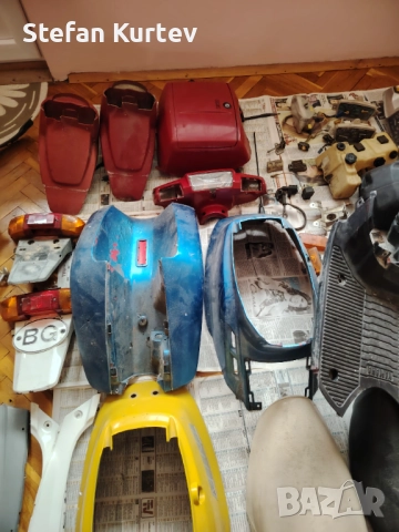 Yamha Mint части втора , снимка 6 - Части - 52623470