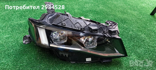Десен фар за Peugeot 508 Full LED / Пежо 508 Фул ЛЕД