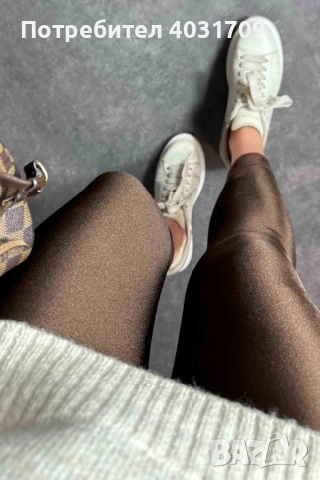 Клин с лъскав ефект , снимка 4 - Клинове - 53677742