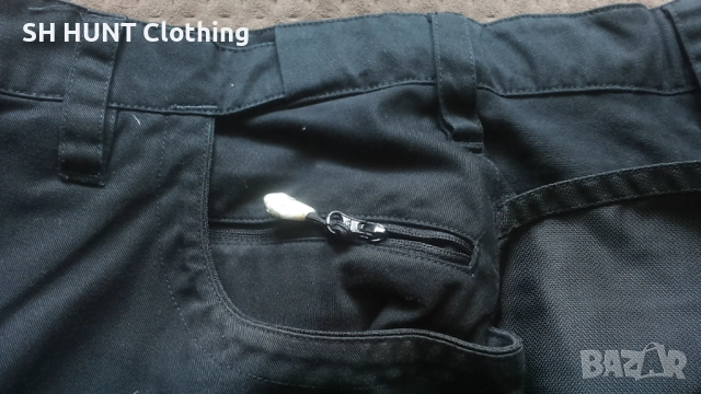 Engelbert Strauss Work Shorts размер 58 / XXXL къси работни панталони W4-674, снимка 9 - Панталони - 52755285