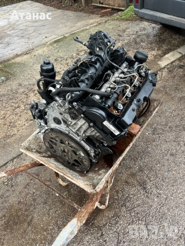 Двигател за БМВ G20. 190кс. B47D20B, снимка 6 - Части - 53293472