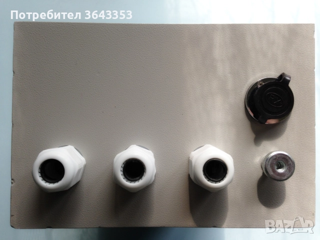 Автоматичен превключвател KS ATS 4/32-15, снимка 2 - Генератори - 52148185