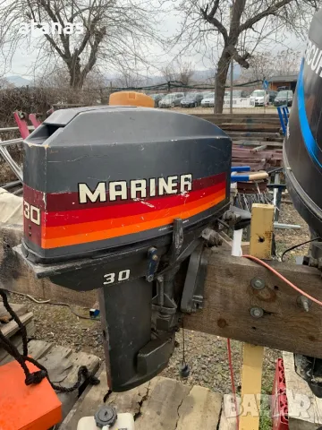 Двигател за лодка, снимка 2 - Воден транспорт - 49462489