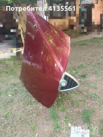 Части за Алфа Ромео 156, калници, врати с огледала, преден и заден капак., снимка 5 - Части - 50921394