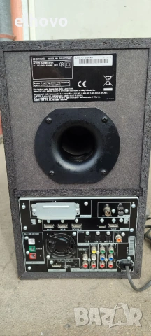 Субуфер Sony HT-CT500, снимка 3 - Тонколони - 53910103