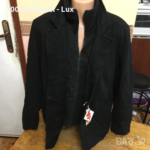 Разпродавам-CANSON -Denmark-Вълна-кашмир.Ново-2ХЛ/ХЛ, снимка 9 - Якета - 52577547