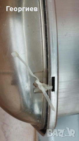 Улична лампа,Железария.Стар тръбен ключ от Соца.Ножовка.В иК части., снимка 4 - Ключове - 51440634