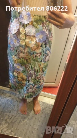 Дамска пола, снимка 2 - Поли - 51491328