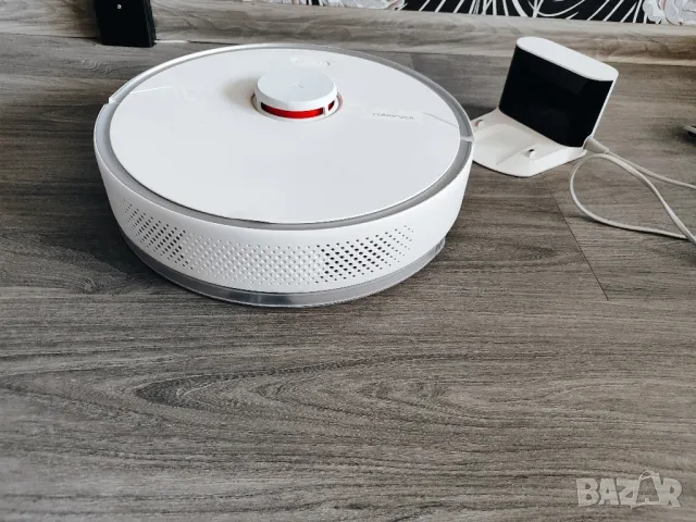 ПРОМО! Xiaomi Roborock S6 Pure – робот прахосмукачка на ТОП цена!  
, снимка 10 - Прахосмукачки - 49039866