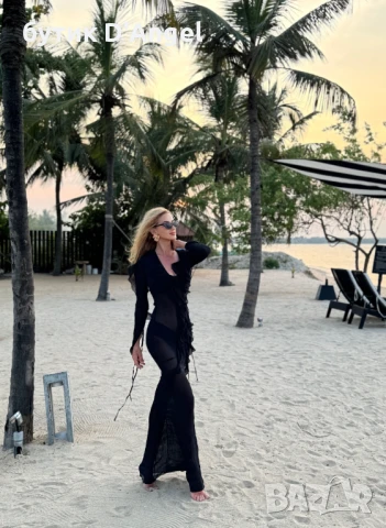 АVIN Рокля Crumpled Chiffon, снимка 3 - Рокли - 51025909