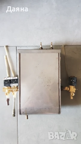 Инстантен бойлер Бианчи, снимка 6 - Кафемашини - 51207419