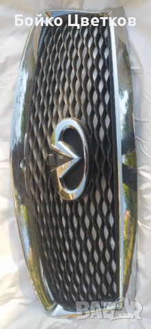 Нова решетка за Infinity  QX60, снимка 2 - Аксесоари и консумативи - 54077146