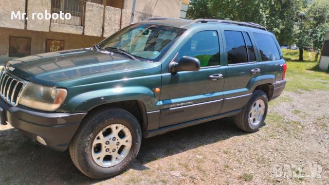 Jeep Grand cherokee 3.1 WJ, снимка 2 - Автомобили и джипове - 46011658