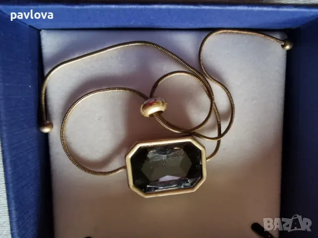 1бр Сваровски гривна камък 1. 5  см Swarovski, снимка 1 - Други - 47995432