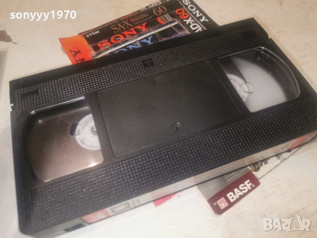 PREDATOR 2 VHS 2912251830, снимка 10 - Други жанрове - 52929897