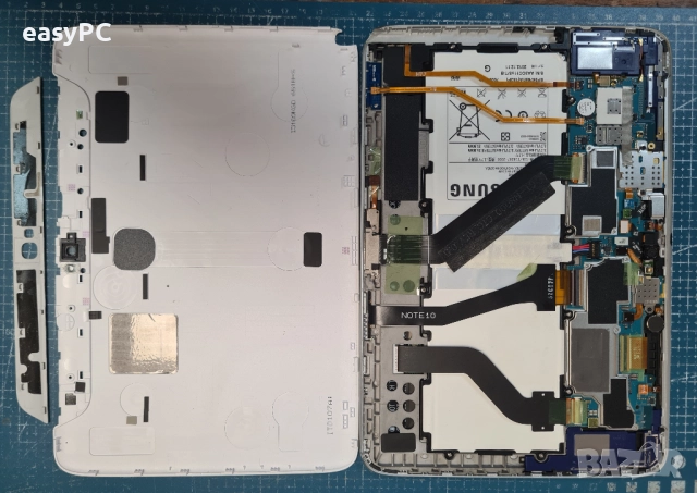 Samsung Galaxy Note LTE 10.1 N8020 - за части, снимка 4 - Таблети - 51564623