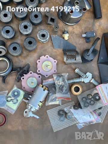 LADA/ЛАДА АВТОЧАСТИ И ДЕТАЙЛИ ВАЗ , снимка 14 - Части - 50789303