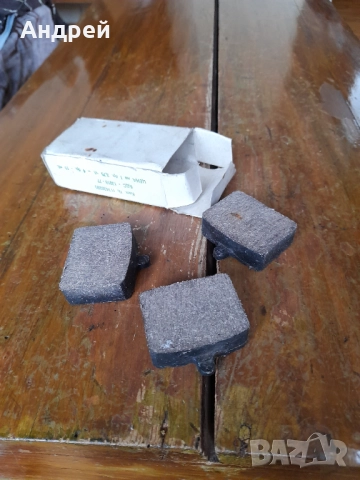 Стари дискови спирачки,феродо Шкода 100,105,120, снимка 2 - Други ценни предмети - 52204363