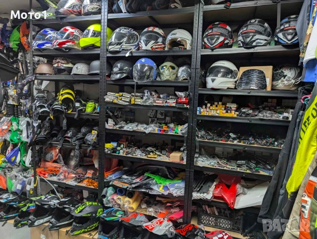 Мото аксесоари,части,екипировка нова,втора употреба. Мъжка,дамска,детска., снимка 7 - Други - 43732043