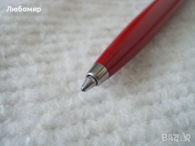 Стара химикалка Parker Jotter UK, снимка 6 - Колекции - 46623295