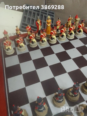 шах за ценители шах мад само за ценители, снимка 4 - Колекции - 54065803