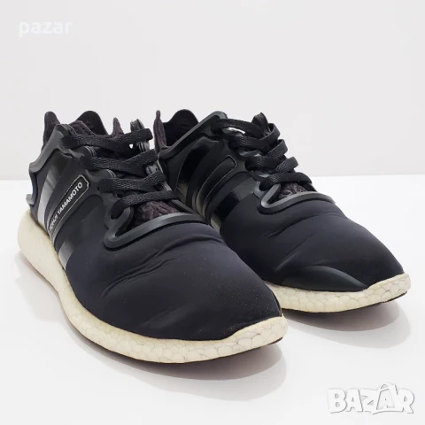 Y-3 ADIDAS Run Pure Boost Yohji Yamamoto M21795 Оригинални Маратонки Неопрен 41.5-42 26.5, снимка 6 - Маратонки - 50862376