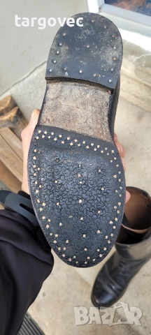 ботуши кавалерийски Балканската война, снимка 5 - Антикварни и старинни предмети - 52572015