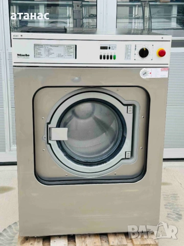 Професионална Пералня Miele 14/16kg