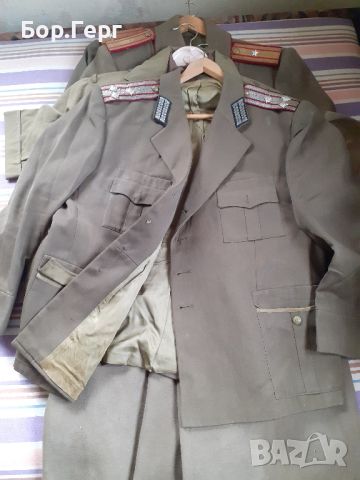 военни дрехи/униформи/парадни/шуби, снимка 9 - Други - 45358815