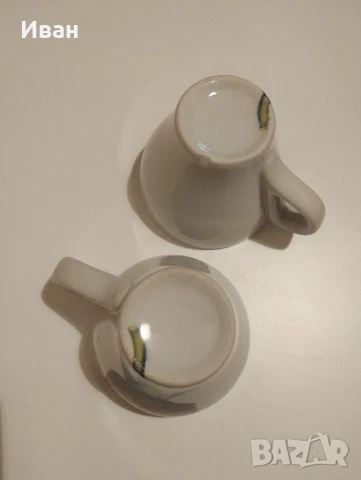 Чаши за кафе 2 броя, снимка 3 - Чаши - 51356882