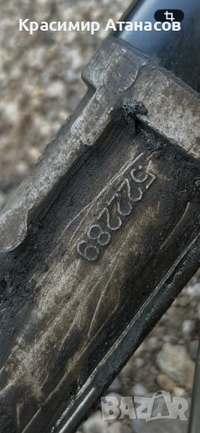 522289. Кормилна рейка за Шевролет каптива. 2006-2011г. , снимка 7 - Части - 53723073