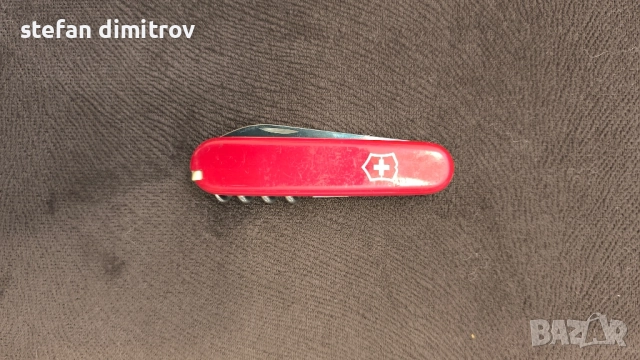 джобно ножче Victorinox Victorinox Swiss Army “Officier Suisse, снимка 5 - Колекции - 52436024