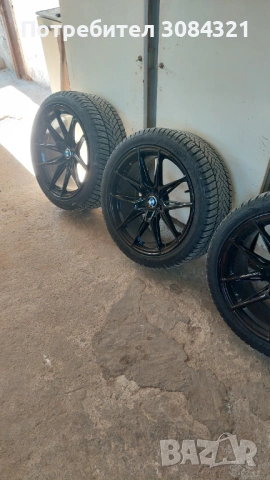  Джанти  за BMW 18 цола, снимка 5 - Гуми и джанти - 53232155