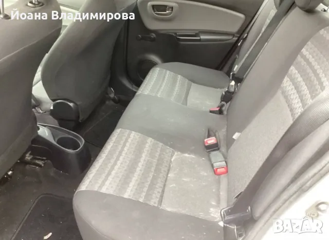 Toyota Yaris бензин/дизел 3 броя, снимка 3 - Автомобили и джипове - 48079130