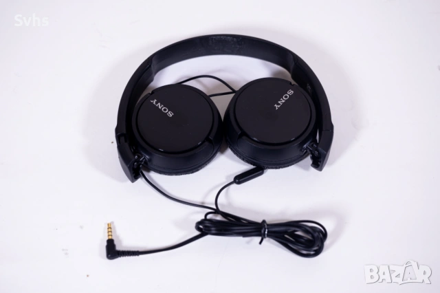 Слушалки Sony MDR-ZX110AP, снимка 4 - Слушалки и портативни колонки - 53830269