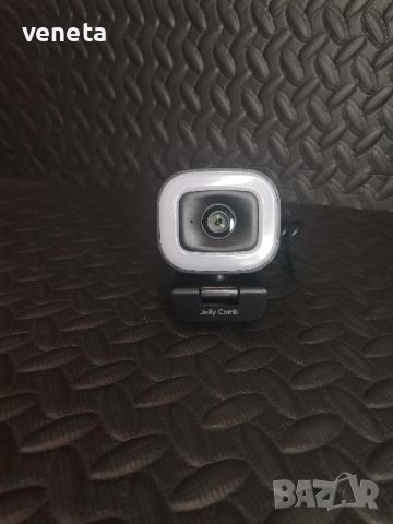 W15 пръстеновидна светлина StreamCam Pro, снимка 4 - Камери - 46783091