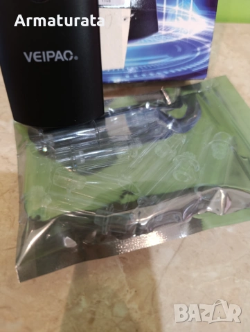 Дигитален дрегер за алкохол VEIPAC, снимка 2 - Друга електроника - 53592202