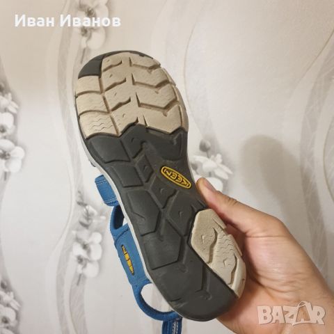 сандали Keen Clearwater CNX номер 39, снимка 6 - Сандали - 46418555