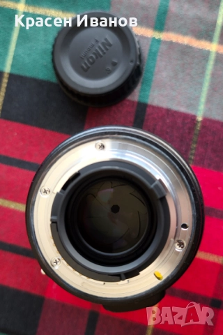 Обектив AF-S NIKKOR 20 mm f/1,8G ED, снимка 3 - Обективи и филтри - 52243375
